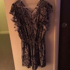 Women’s romper
